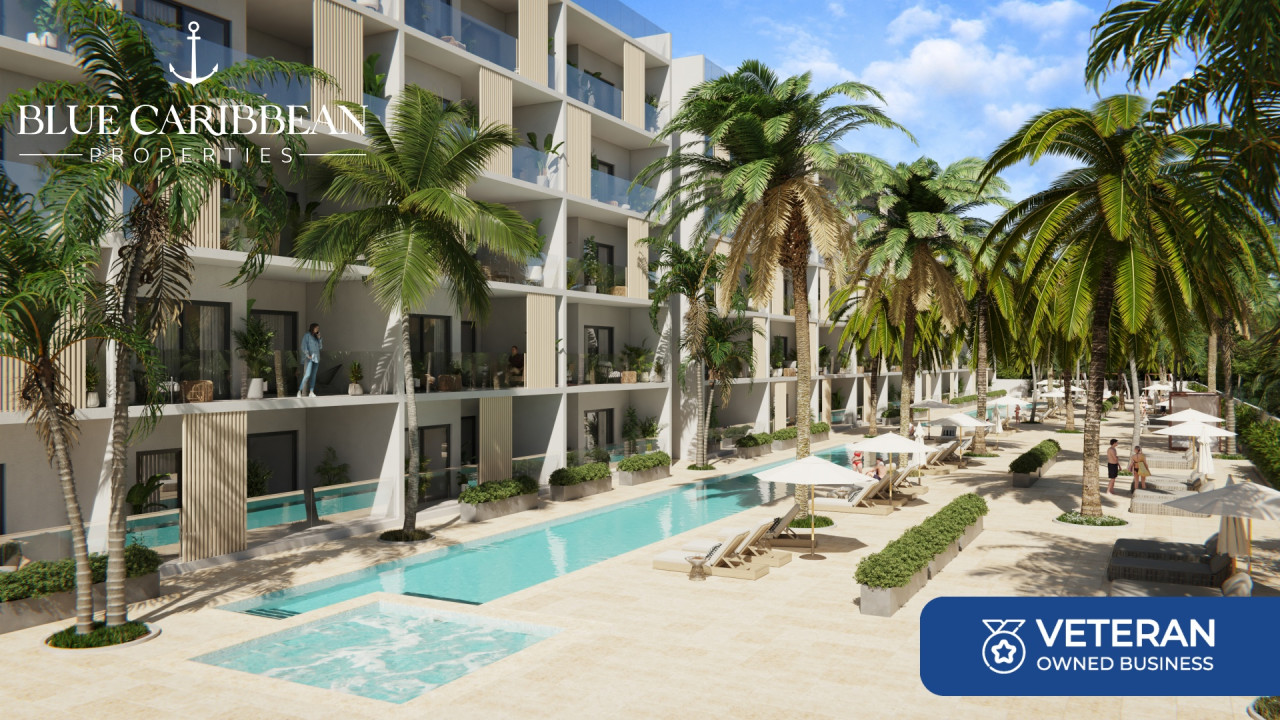 Paradise Haven: Luxurious Tourist Residences In El Cortecito - Bávaro – Punta Cana - Dominican Republic photo 2